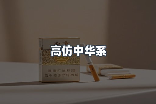 高仿中华系